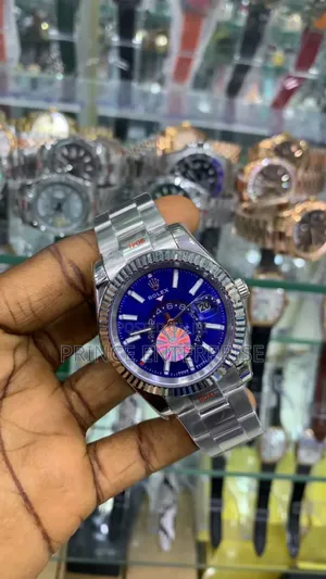 Rolex Oysters
