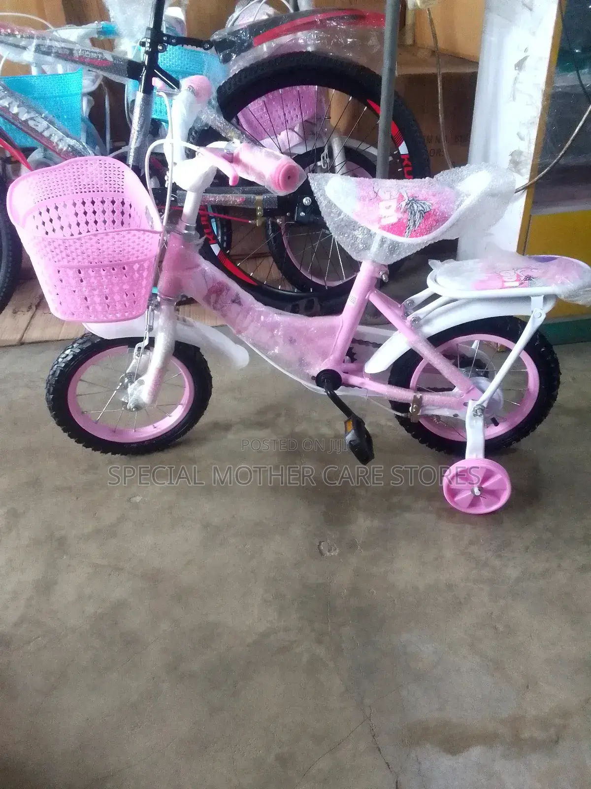Size 12 Pink B