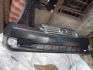 Complete Front Bumper for Lexus Es350 3010 Available as Seen