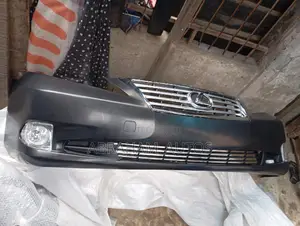 Complete Front Bumper for Lexus Es350 3010 Available as Seen