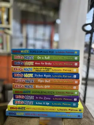 Collection of Big Nates (12books)