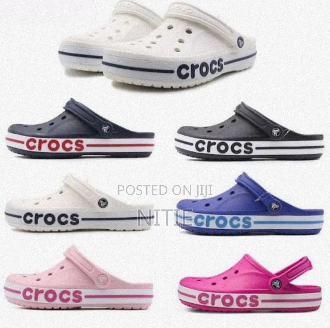 Original Bayaband Crocs