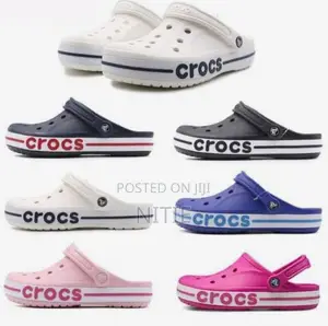 Original Bayaband Crocs