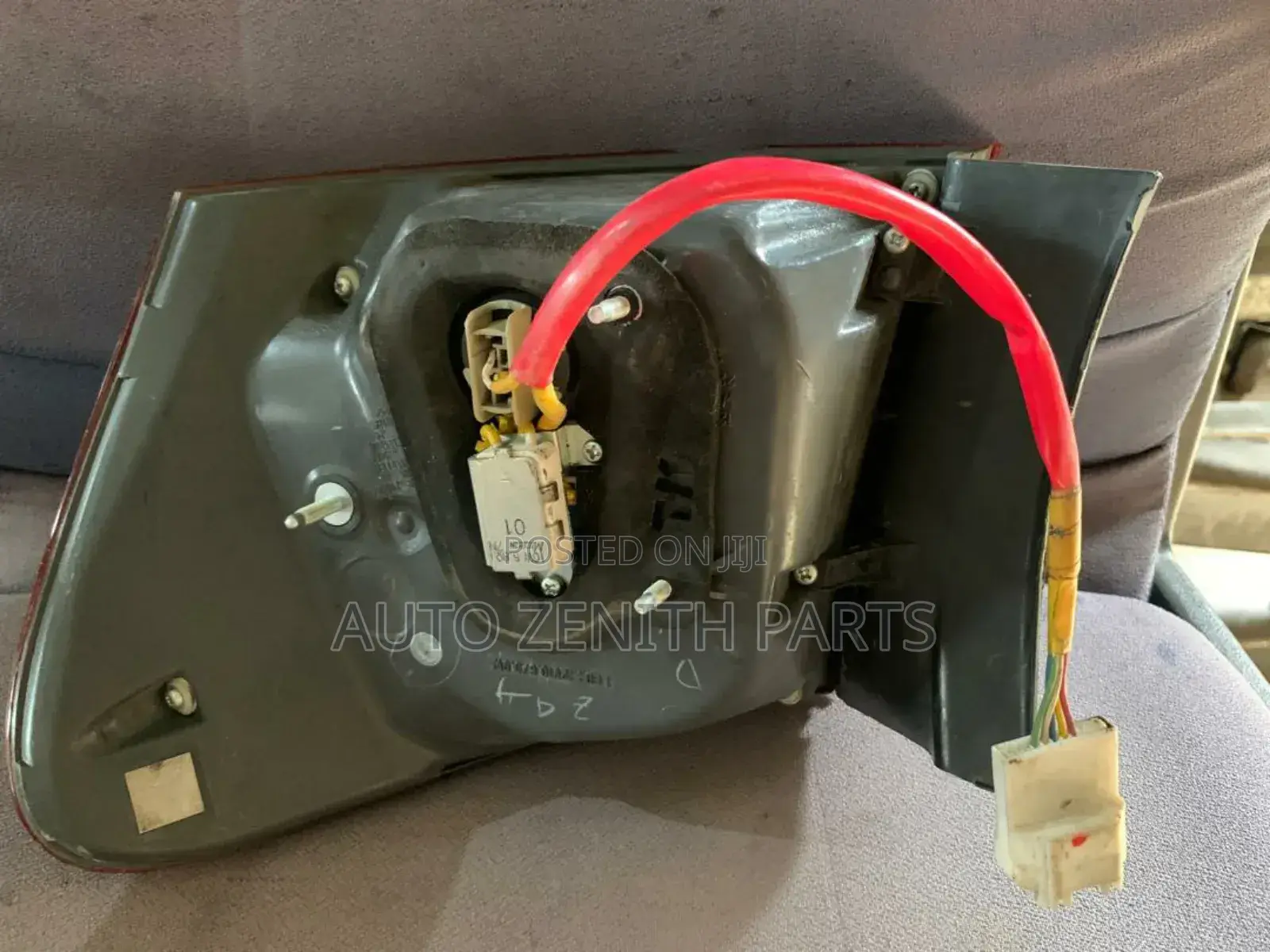 Lexus GS 350 Backlight 2008 - 2010 Model