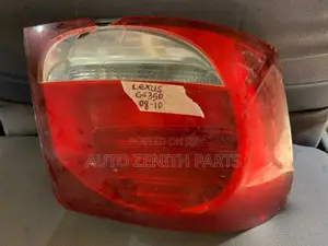 Lexus GS 350 Backlight 2008 - 2010 Model