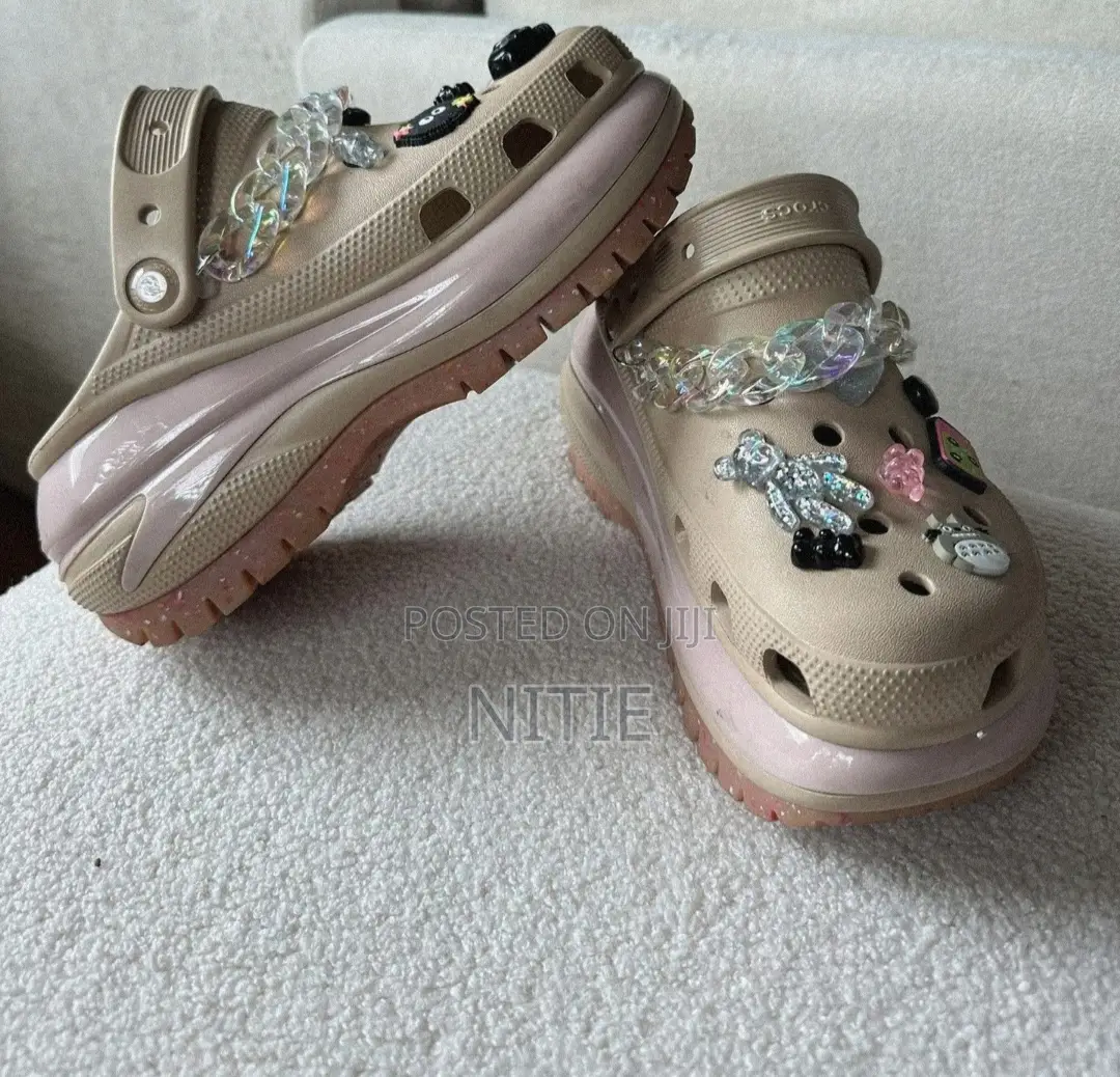 Original Megacrush Crocs