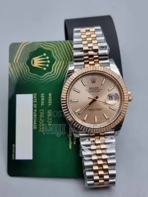 Oyster Perpetual DATEJUST (MEN)