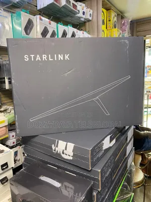 Starlink Gen 3 V4 Kit (No Account) (Connects 235 Devices)
