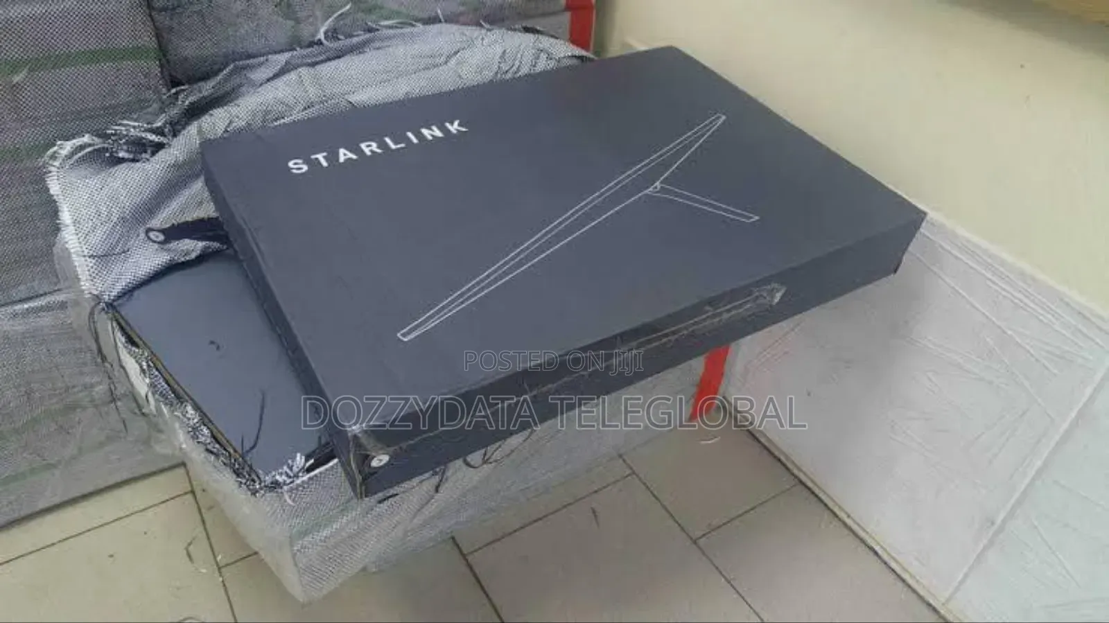 Starlink 3rd Generation V3