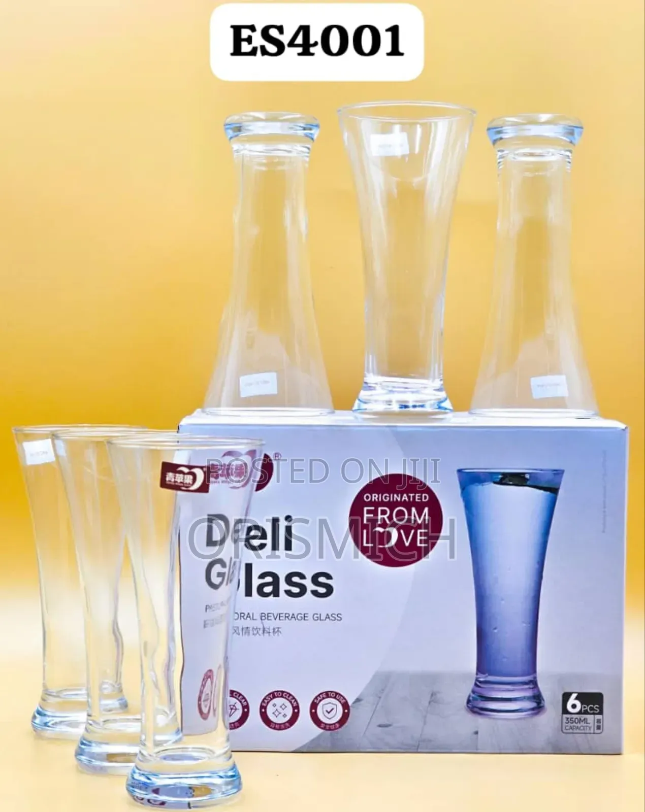 Deli Glass