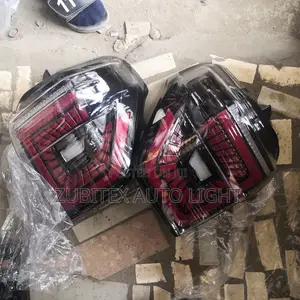Set Upgrade VIP 4runner Rearlight 2020 Model