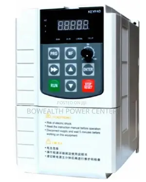 2.2kw Solar Pump Inverter Single Phase 1/1