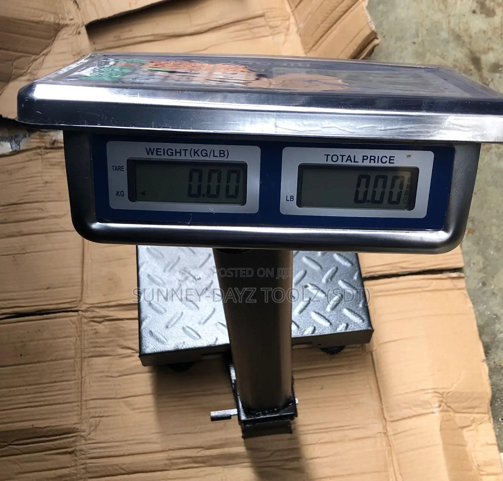 Electronic Platform Scale