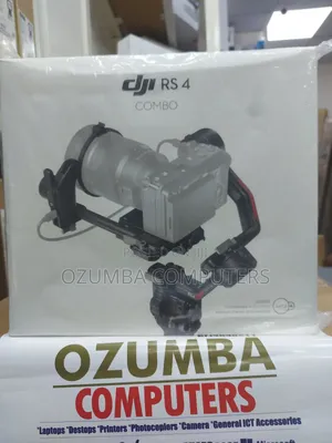 DJI RS4 Gimbal Combo