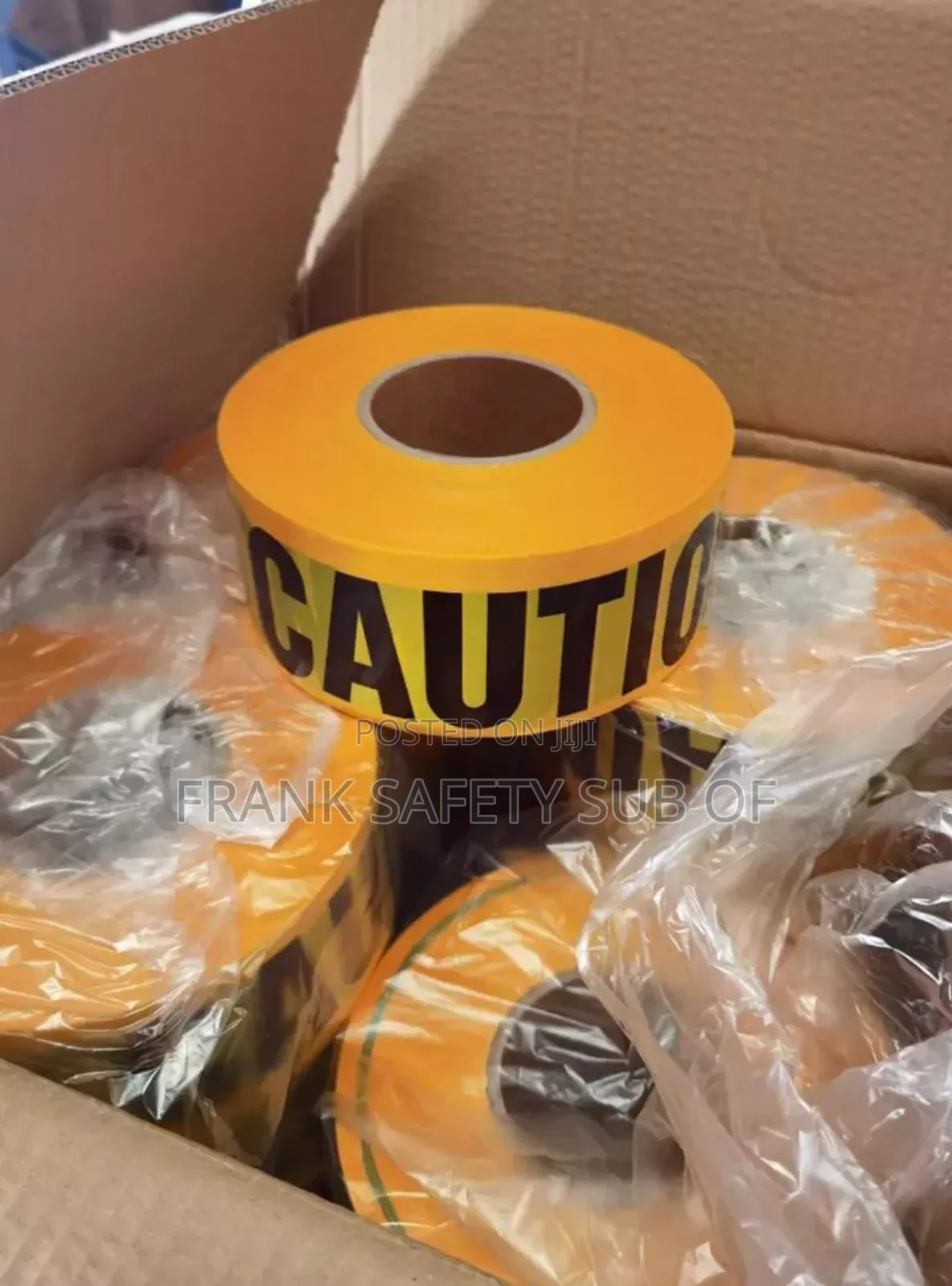 Caution Tape