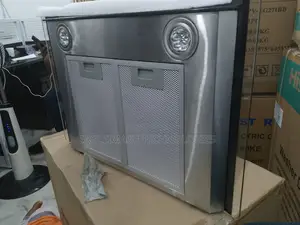 Reliable Polystar 60cm Kitchen Smoke Range Hood Pv-6009bd