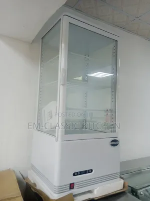 Portable Cake Chiller