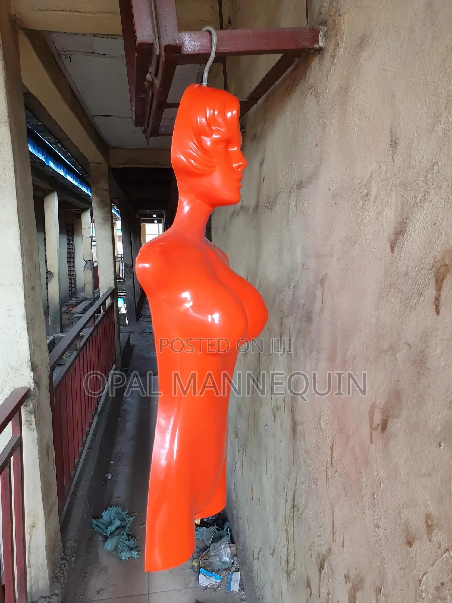 Backless Board Mannequins