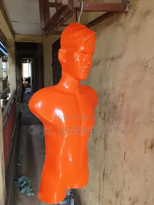Backless Board Mannequins