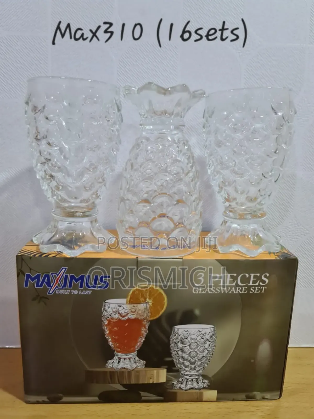 Fish Glass