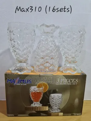 Fish Glass