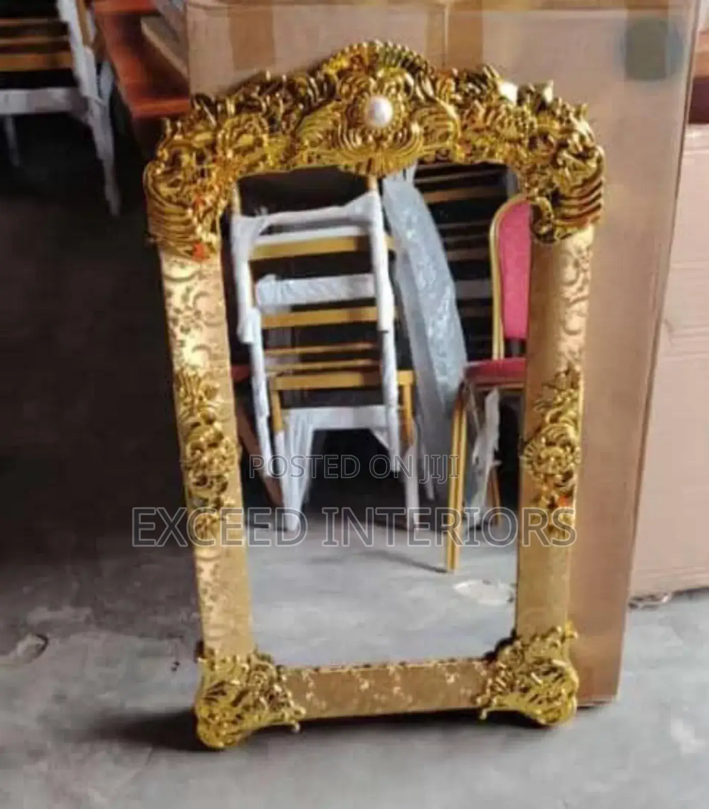 Quality Imported Wall Mirrors