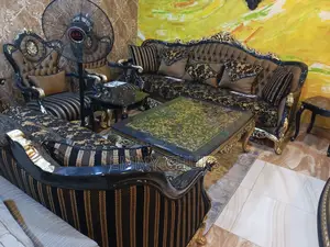 Complete Set 8 Seater Foreign Sofas