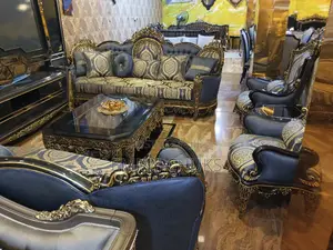 Turkey Golden Royal 8 Seater Sofa's