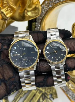 Gucci Quality Steel Wrist Watch