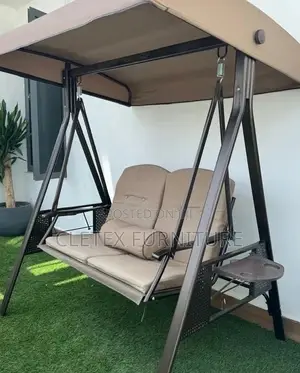 2 Seaters Swing Chair