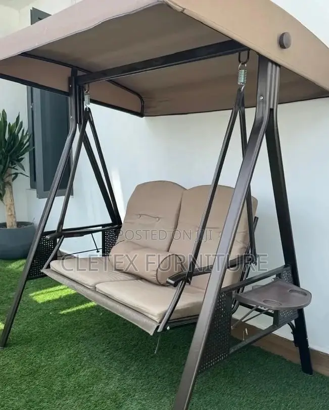 2 Seaters Swing Chair