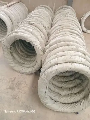 Hot  Dipped Galvanise 2.5mm Straighting Wire