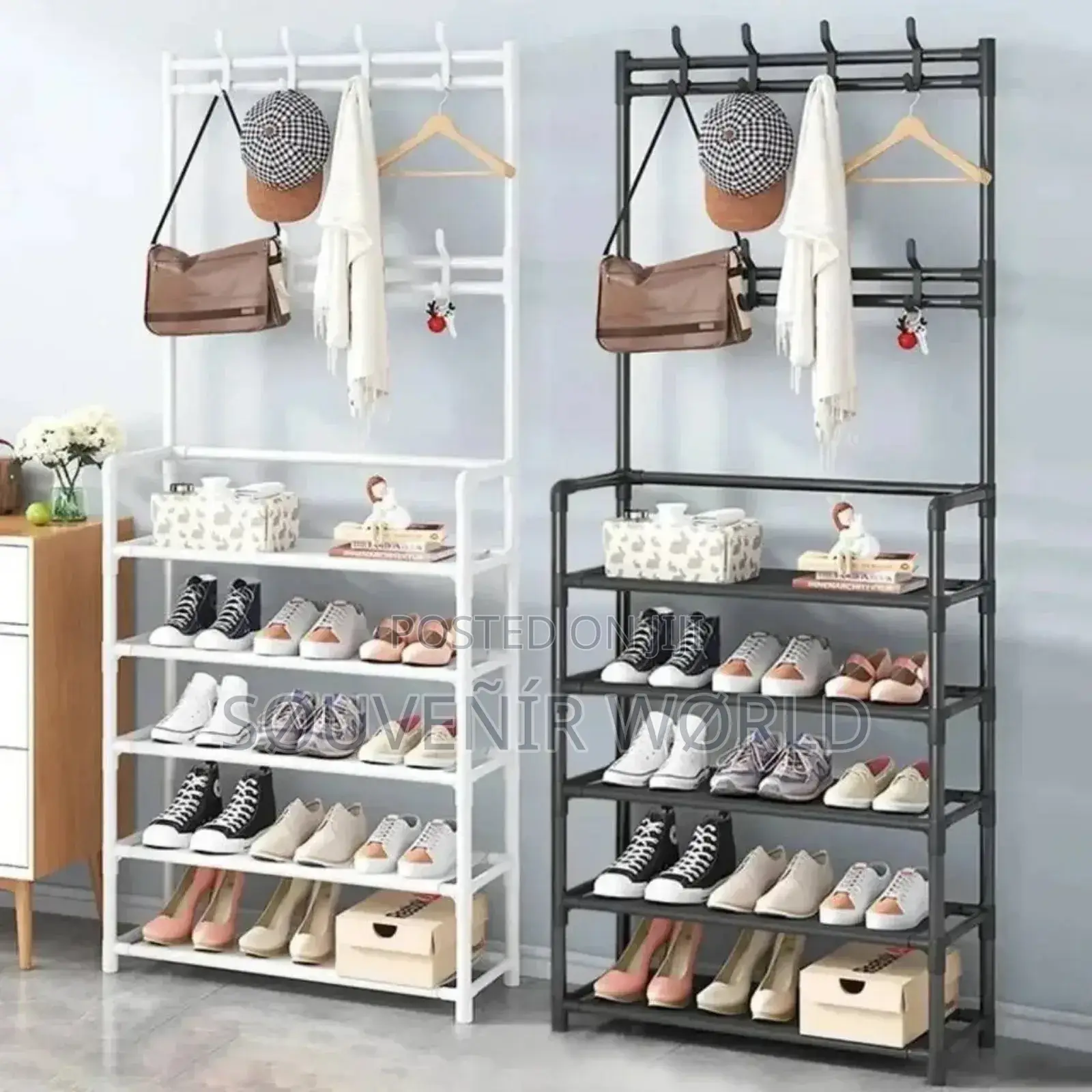 Shoe and Hat Rack Biggest Size