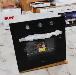 Best Modern Polystar Built-in Oven "Pv-Eg271bb"