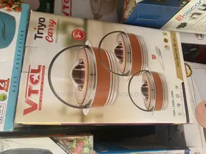 Insulated Dinner Set -3 Pieces