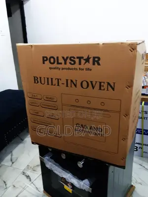 Efficient Polystar Built-in Oven "Pv-Eg271bb"