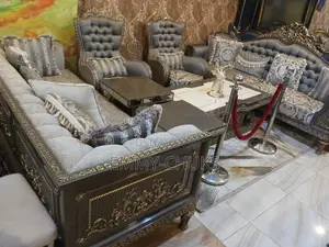 Royal Caribbean Turkish Sofa's Chair 8 Seater