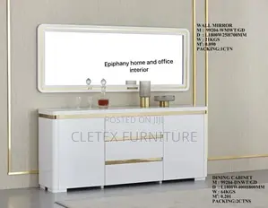 Quality Console Mirror
