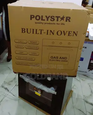 Reliable Pv-Eg271bb Polystar Built-in Oven