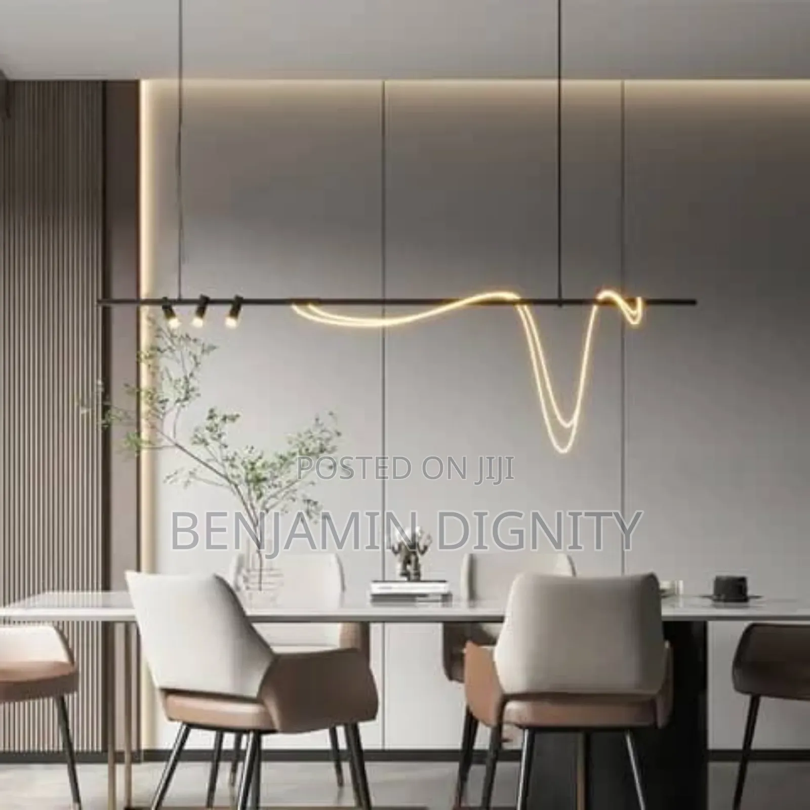 Modern Led Pendant Light
