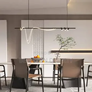 Modern Led Pendant Light