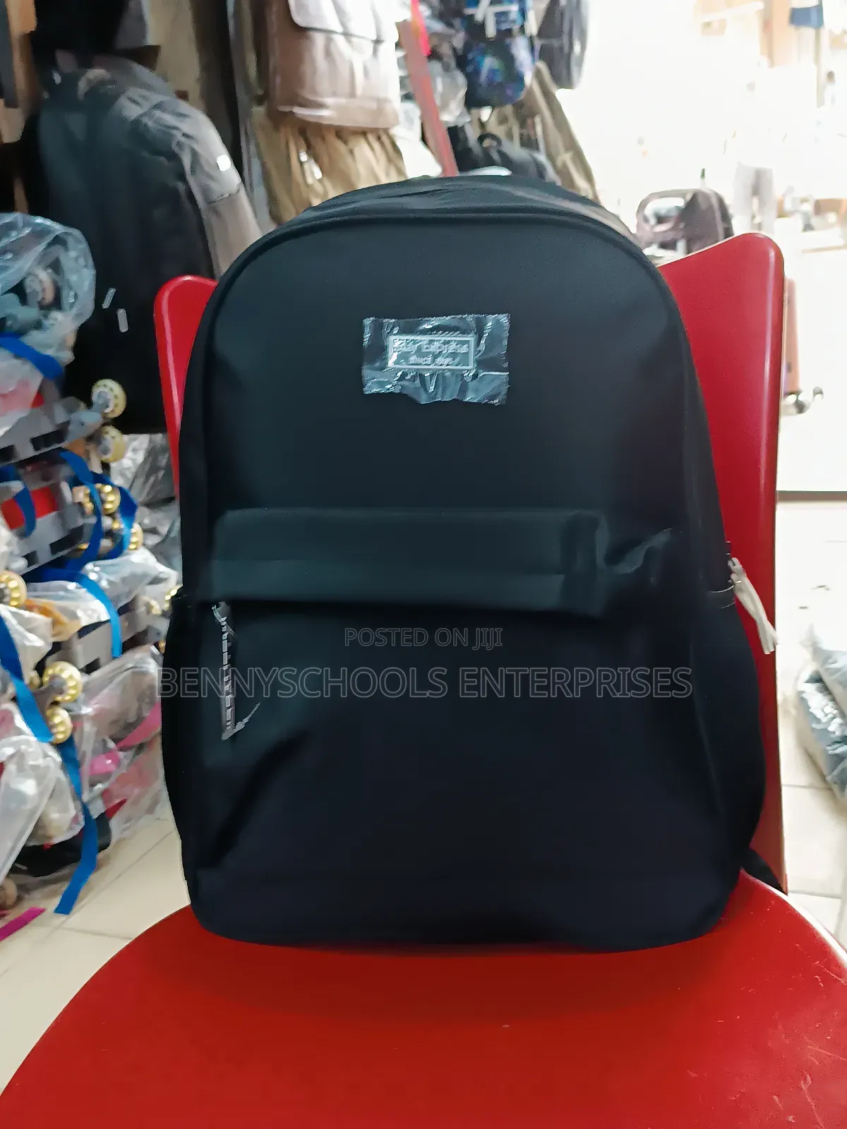 Realitty Backpack, Knapsack and School Bag