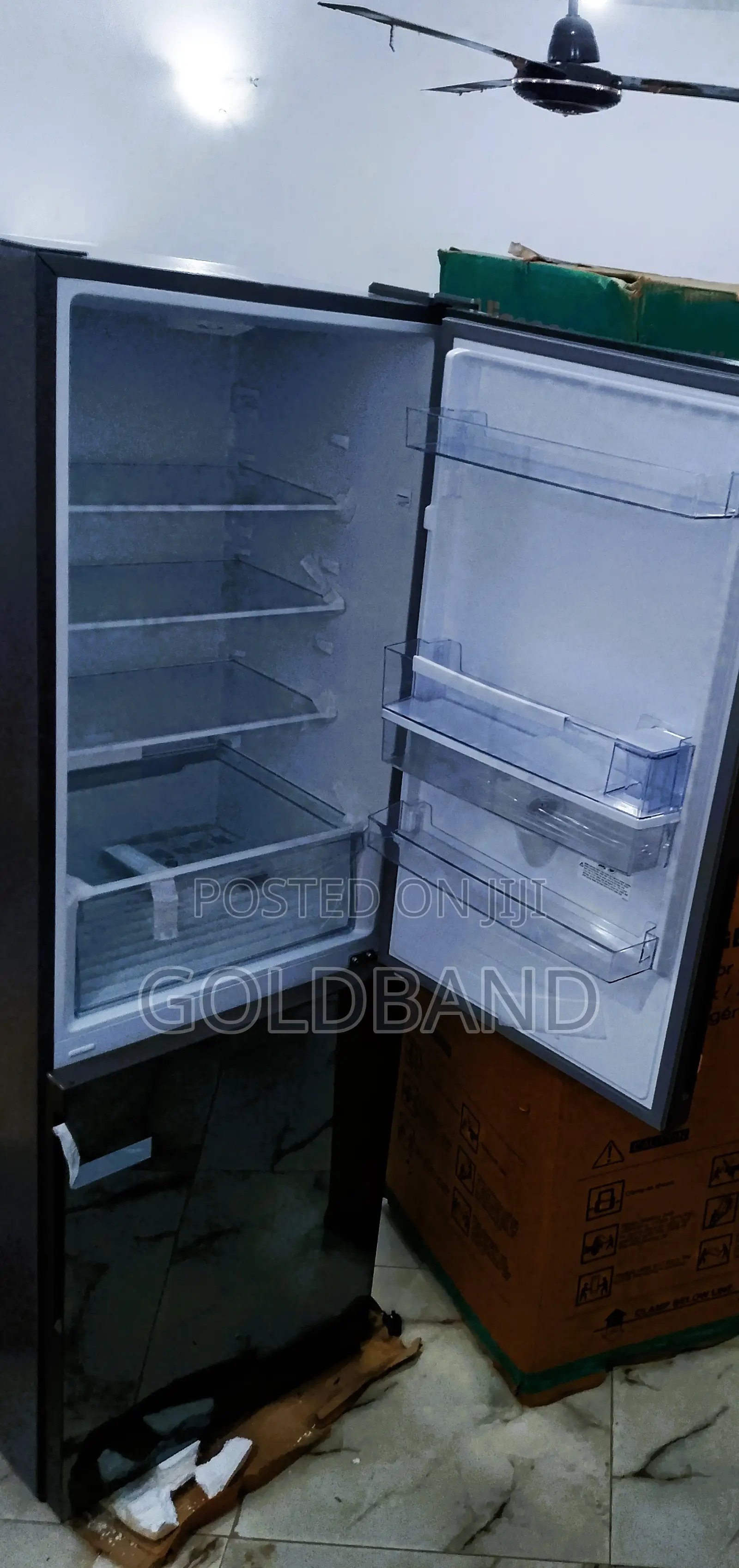 Premium Selling "Ref308dr'' Hisense Refrigerator