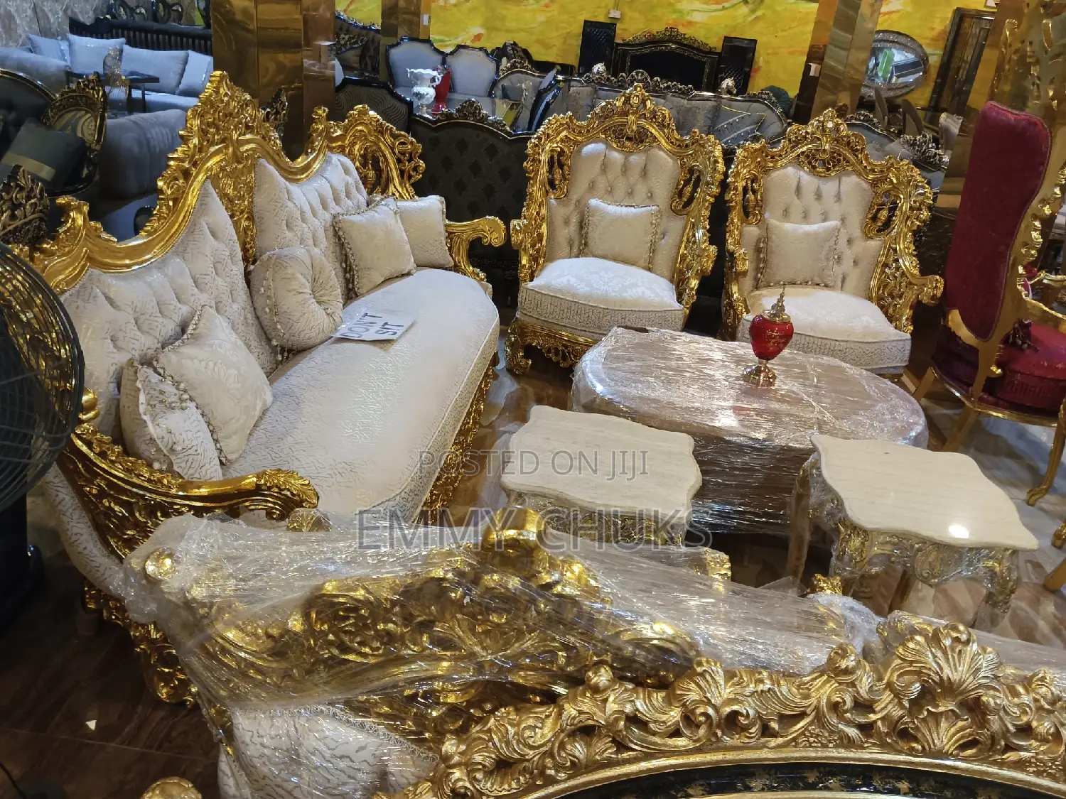 Royal Turkish Sofa's 8 Seater