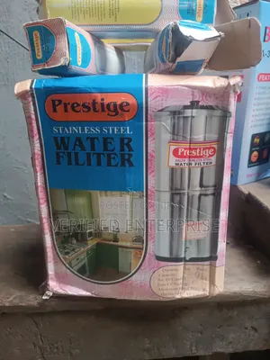 Stainless Water Filter - 24l, 27l, 30l