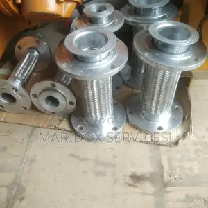 Flange Flexible Hose 3inches