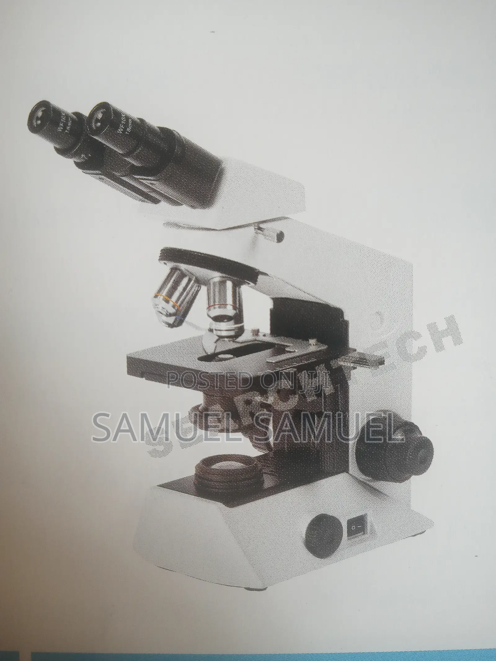 Microscope XSZ-22108B