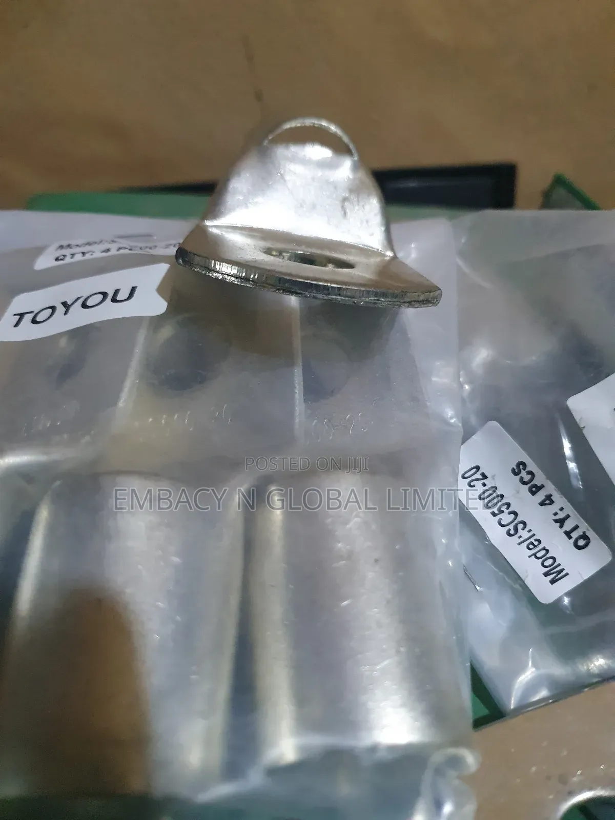 500mm Cable Lugs