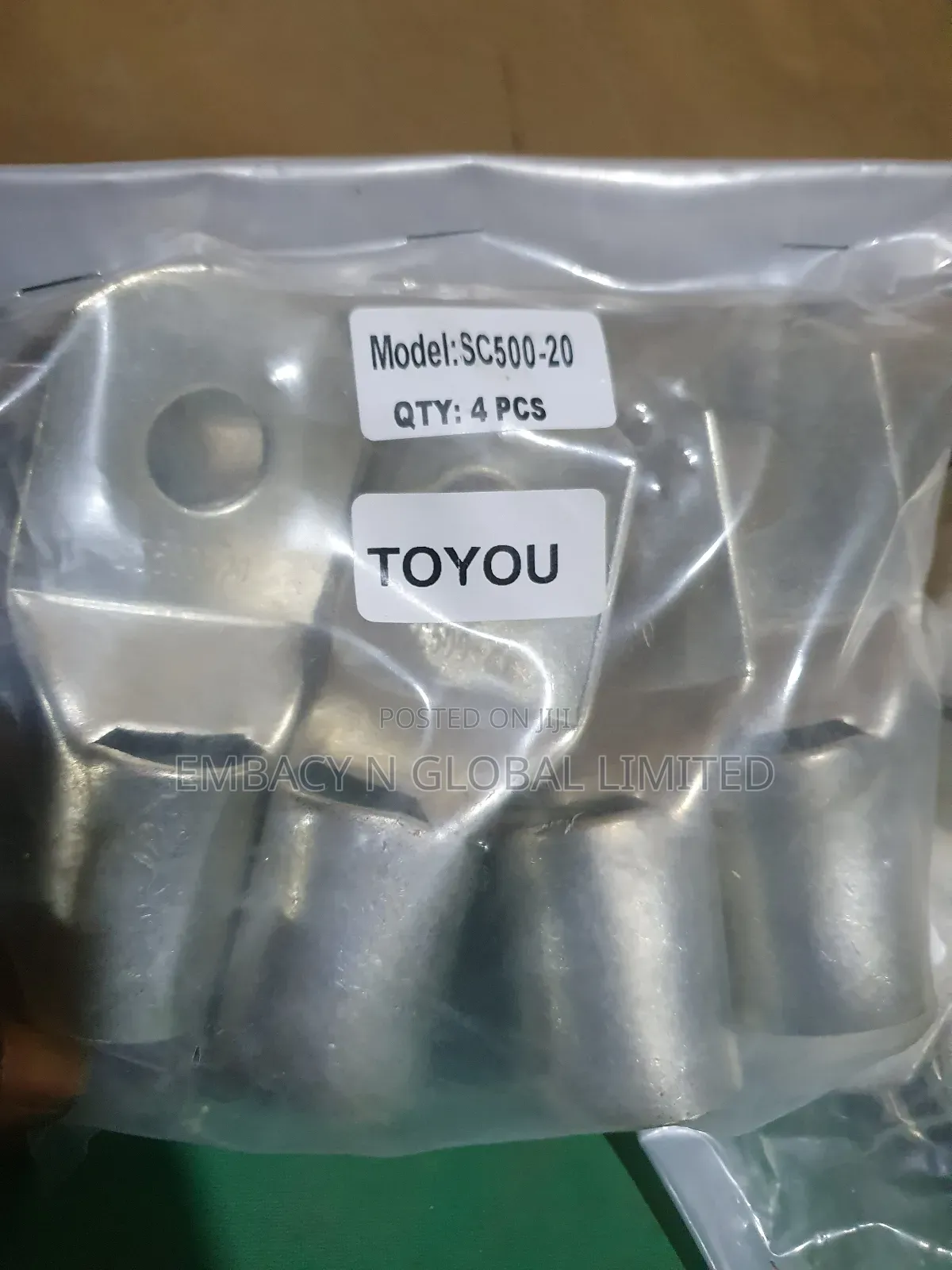 500mm Cable Lugs