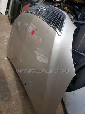 Bonnet for Rx330